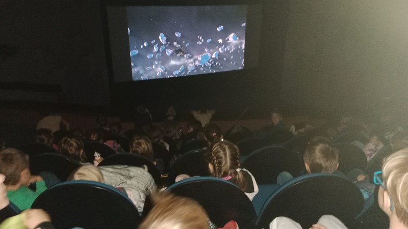 Školní družina na výletě