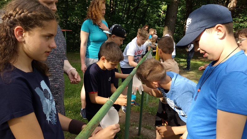 Škola v přírodě 30. 05. - 03. 06. 2022/3