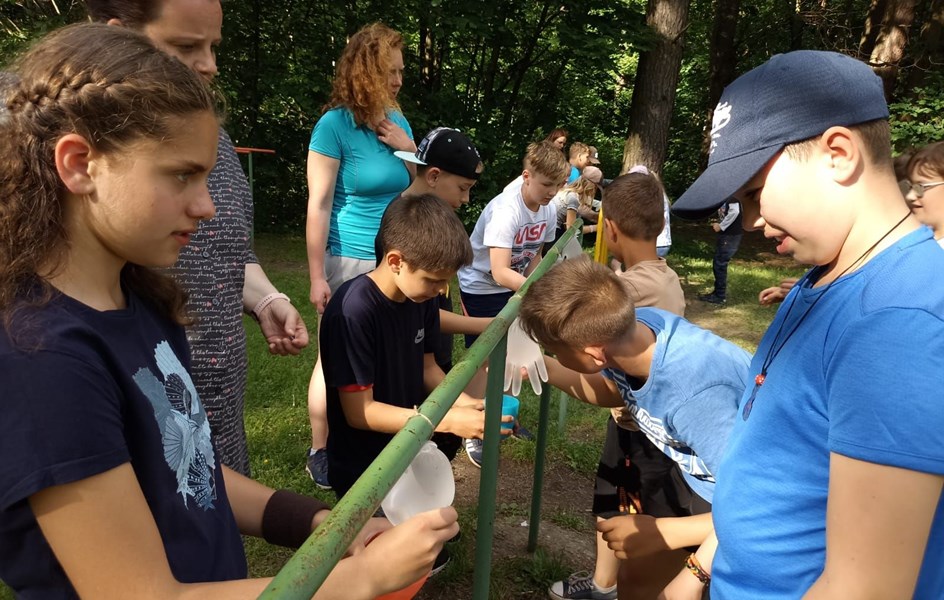 Škola v přírodě 30. 05. - 03. 06. 2022/3