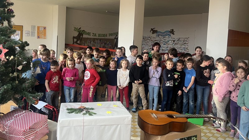 Krásné Vánoce všem!