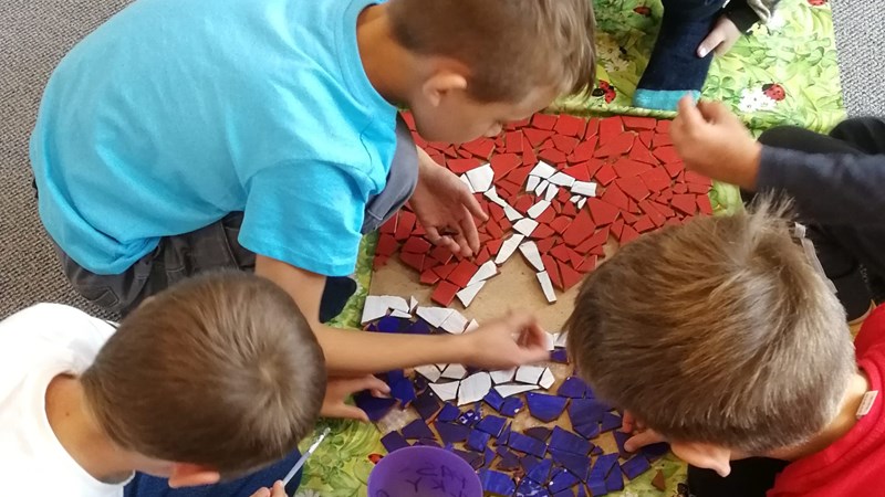 Podzim ve školní družině IV.