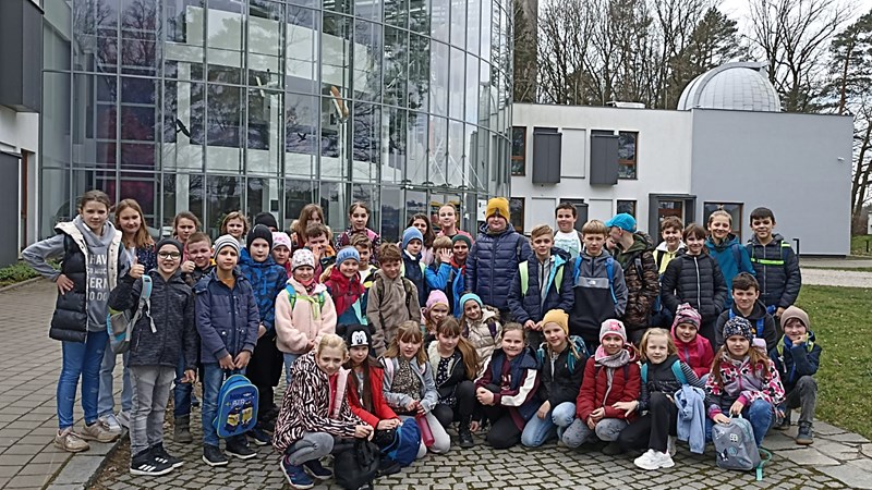 Planetárium Ostrava