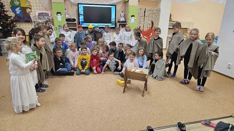 Sovičkové vánoční poselství kamarádům