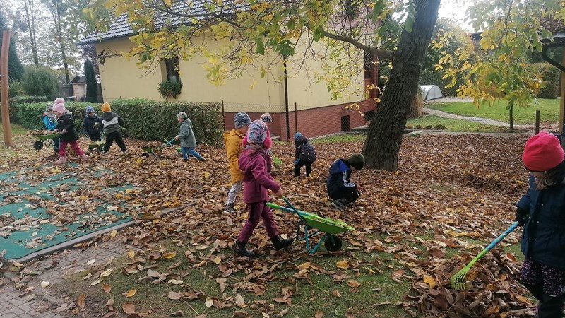 Říjen u Hvězdiček