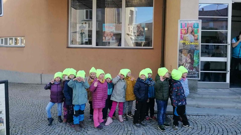 Hvězdičky v kině Květen
