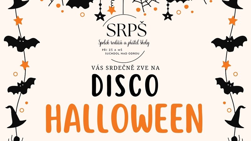 Disco Halloween