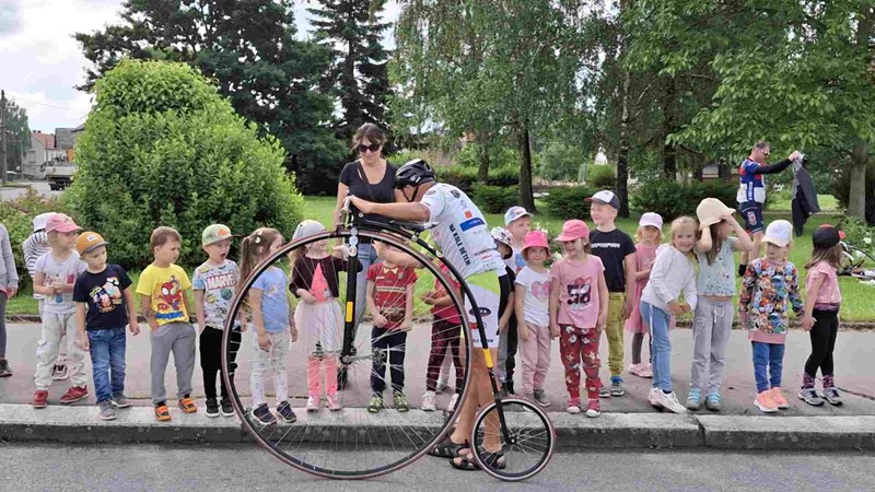 Den dětí u Broučků