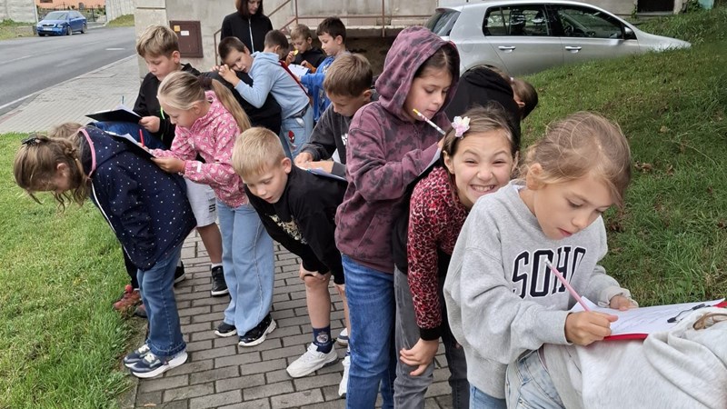 Pěšky do školy: Velké finále plné zážitků a start celoroční výzvy