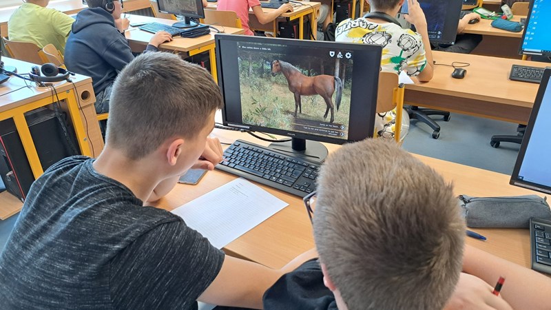 Měníme způsob výuky: Kolonialismus