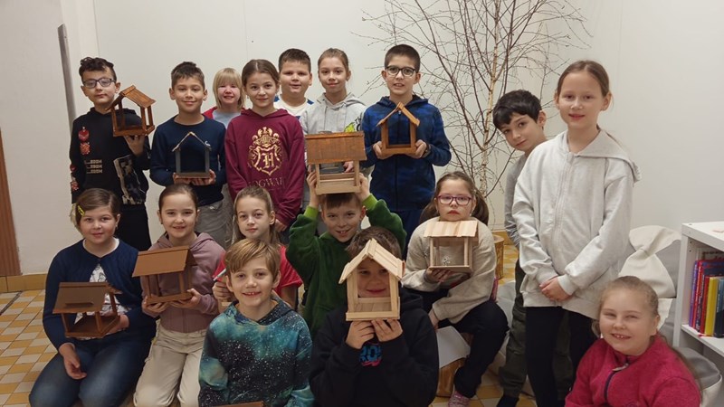 Myslíme i zvířátka