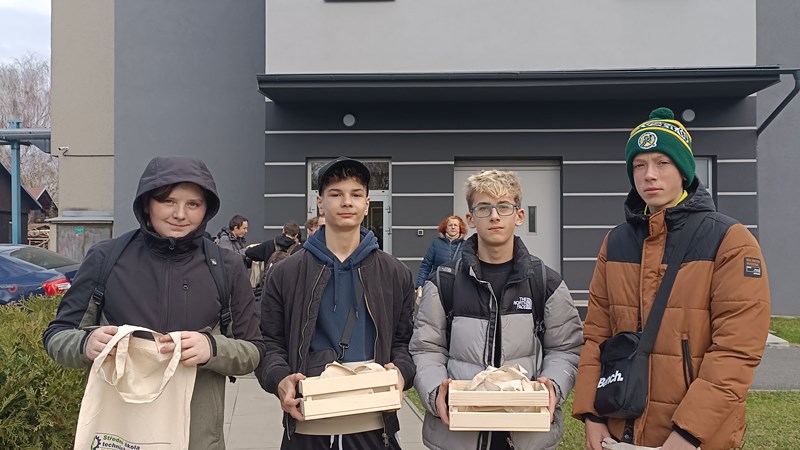 Soutěž " Šikovné ruce" 2025