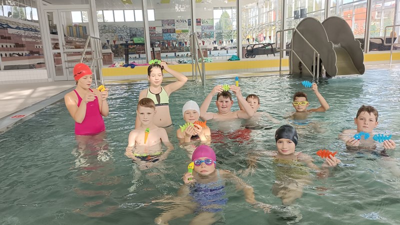 Krokodýli a jejich první hodina