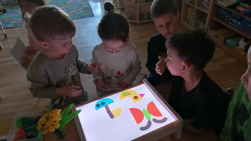 Hvězdičky objevují svět kouzel