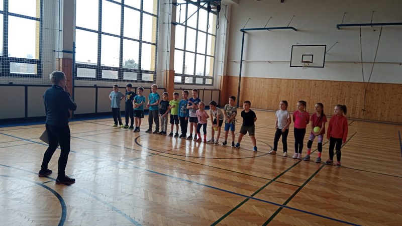 Prázdninový sportovní den ve školní družině