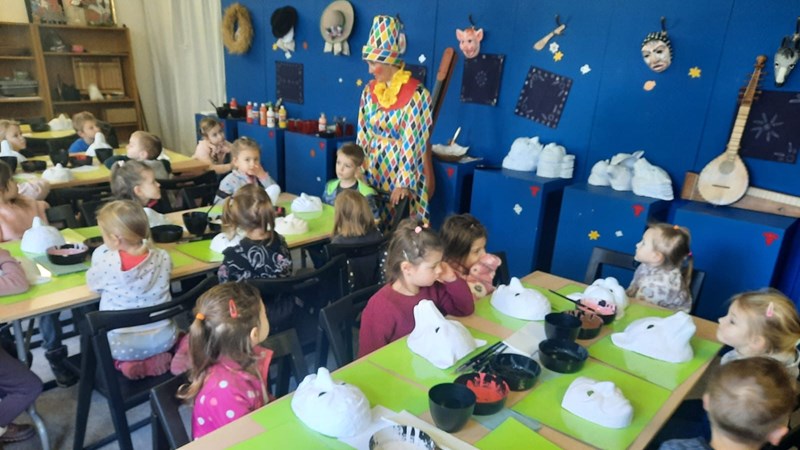 Oslavy Masopustu u Broučků