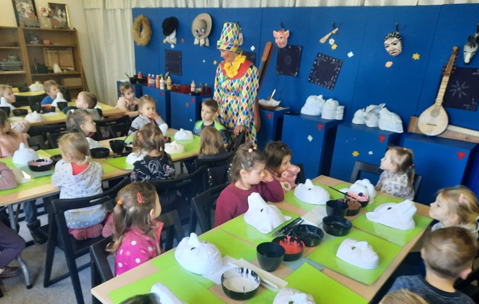 Oslavy Masopustu u Broučků - zvětšit obrázek