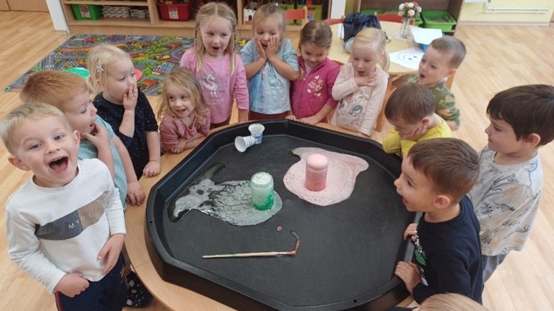 Září u Kuřátek