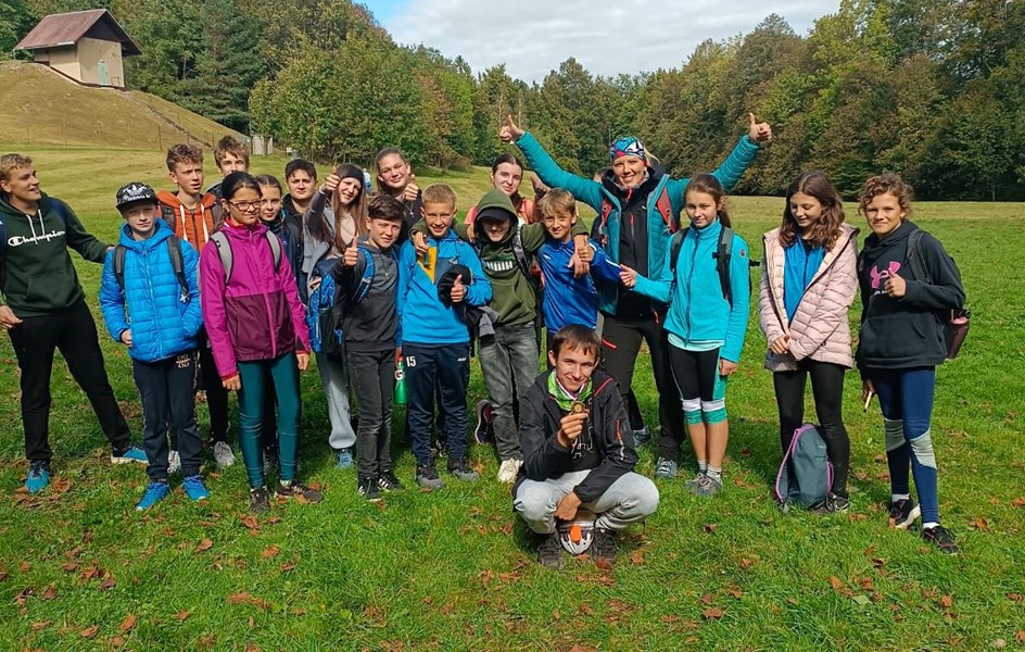 Přespolní běh 1.10. 2024 - zvětšit obrázek
