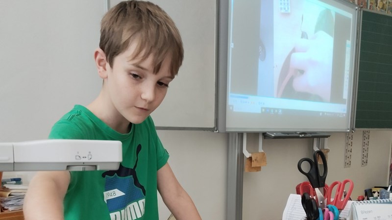 Masožravky u prvňáků