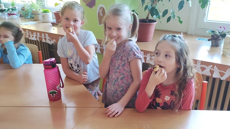 Strašidla v družině