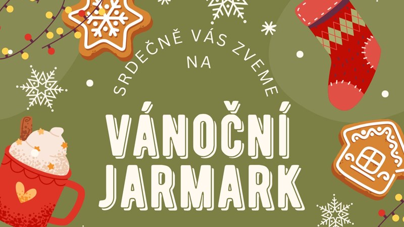 Vánoční jarmark 2025