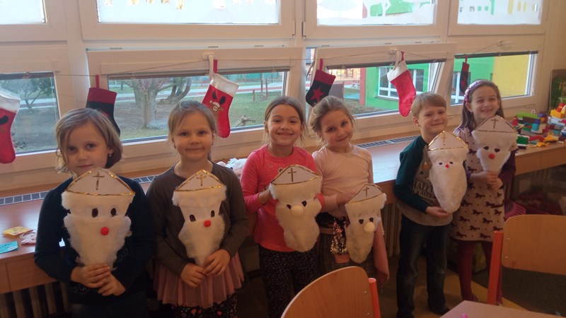 Prosinec ve školní družině III.