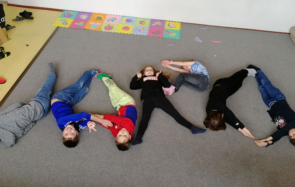 Duben ve školní družině IV. - zvětšit obrázek