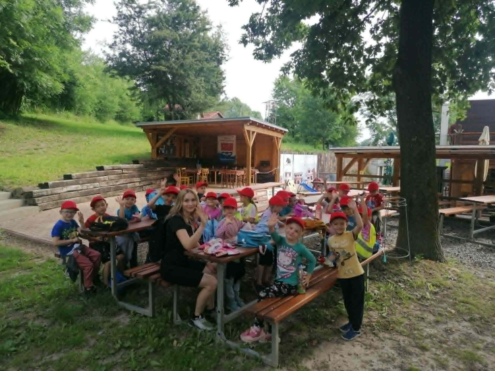 Hvězdičky na výletě