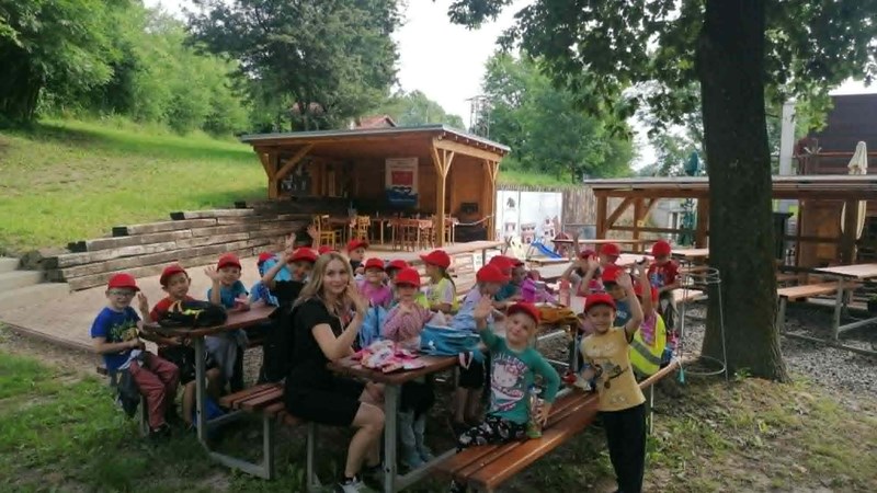 Hvězdičky na výletě