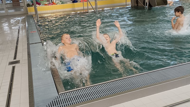 Krokodýli šplouchnutí