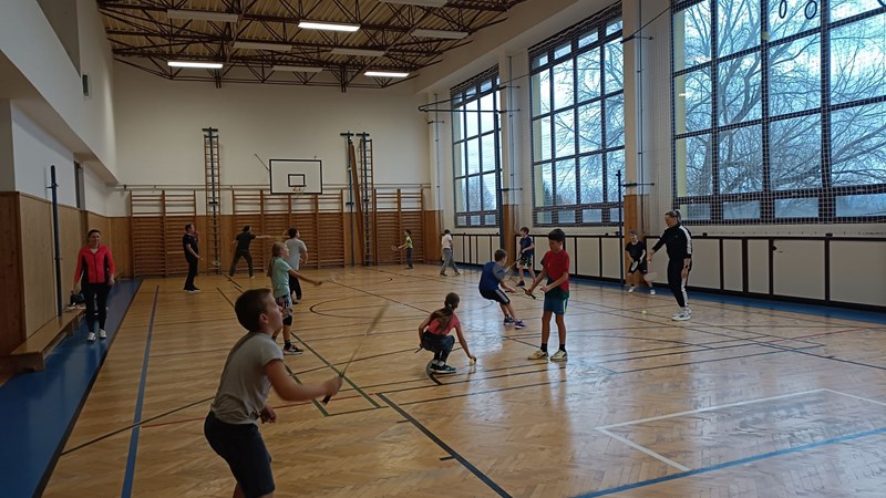 Sport a zábava pro celou rodinu