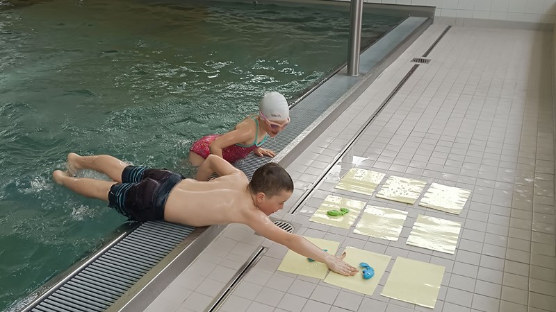 Krokodýli v březnu