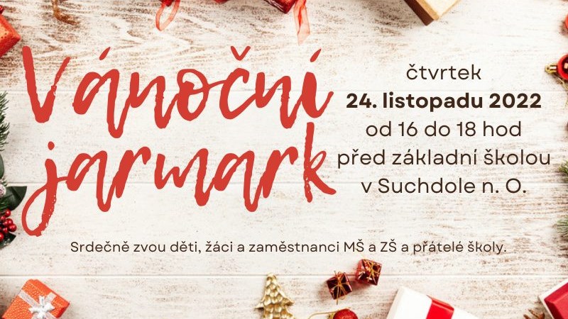 Vánoční jarmark