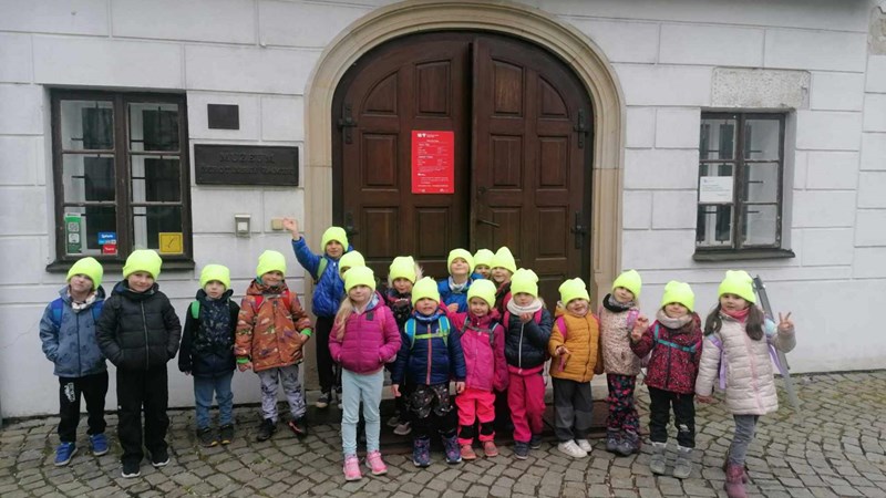 Hvězdičky pod zemí
