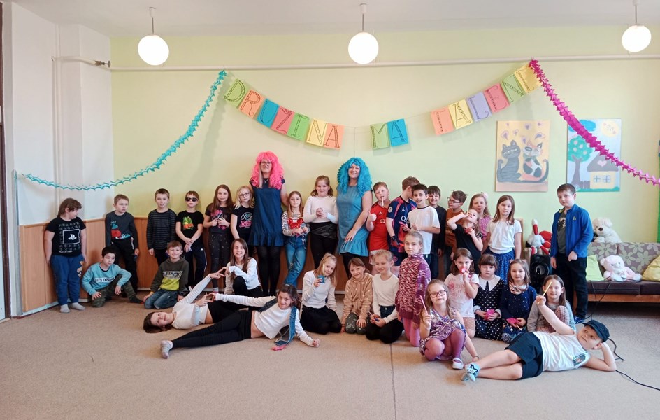 Družina má talent - zvětšit obrázek