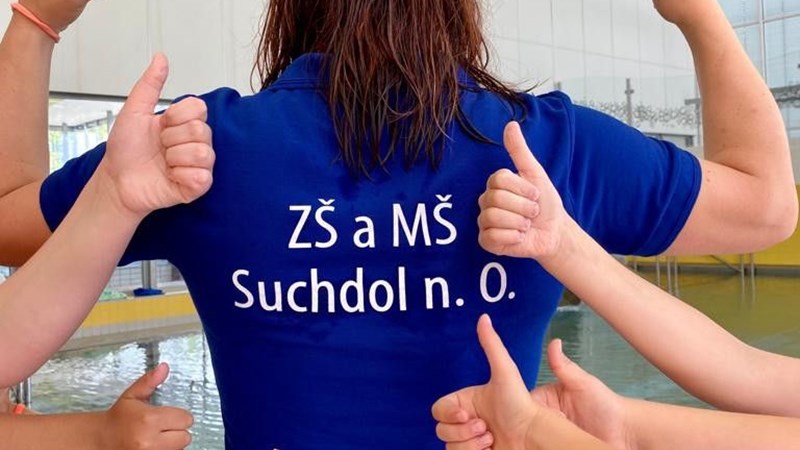 Krokodýli doplavali do konce kurzu