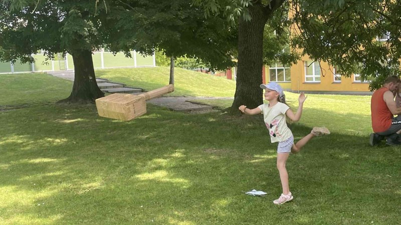 Superhrdinský Den otců