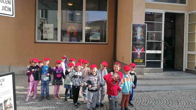 Hvězdičky a Superskřítkové