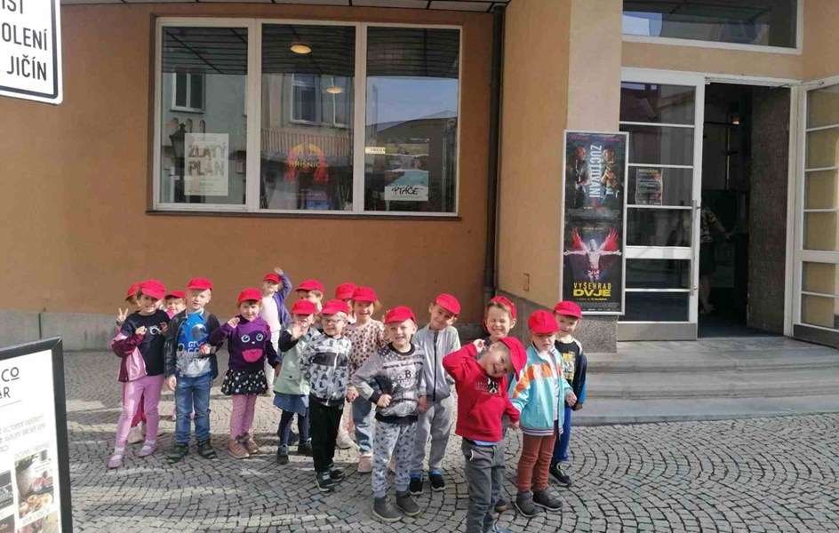 Hvězdičky a Superskřítkové - zvětšit obrázek