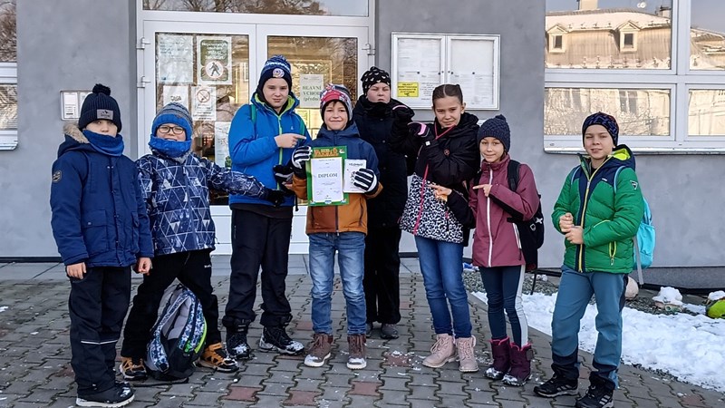 Okresní kolo v deskové hře Superfarmář