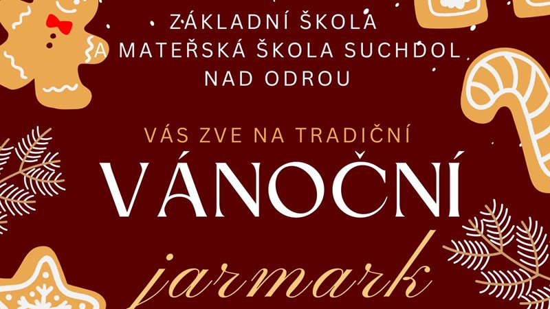 Vánoční jarmark 2023