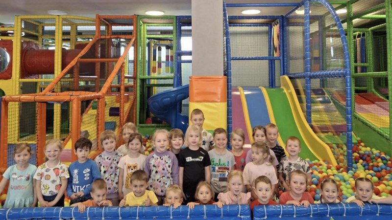 Oslava dne dětí v Magic parku