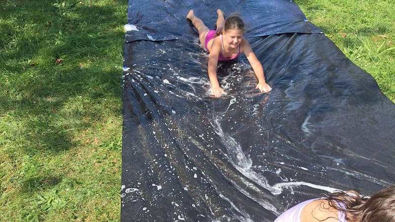 "Léto v plném proudu"