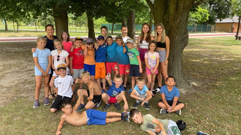 3. turnus tábora Záhada hlavolamu