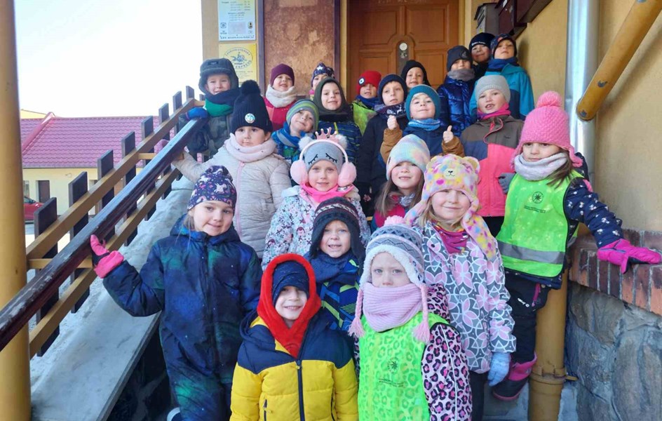 Sovičky v knihovně - zvětšit obrázek