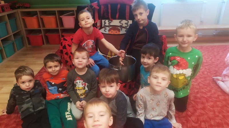 Čertovský a andělský týden u Broučků