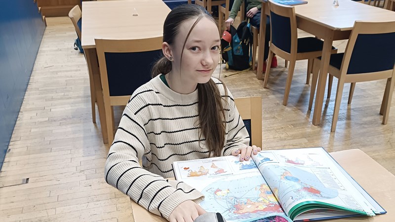 Zeměpisná olympiáda ve Fokusu