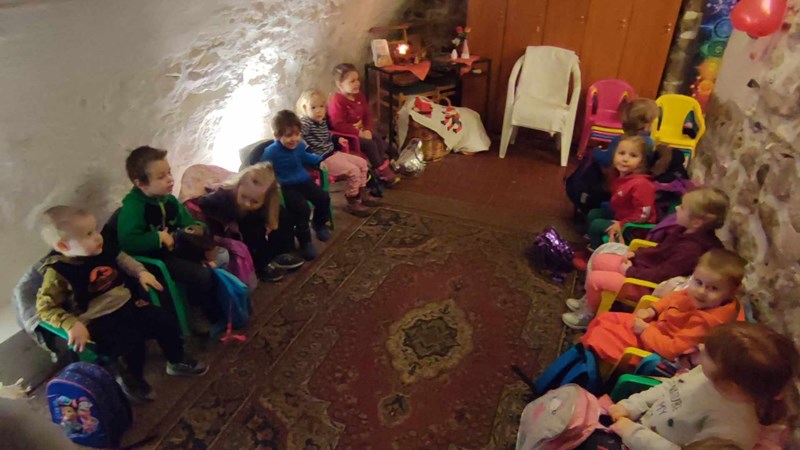 Výlet do Solné jeskyně Siesta v NJ