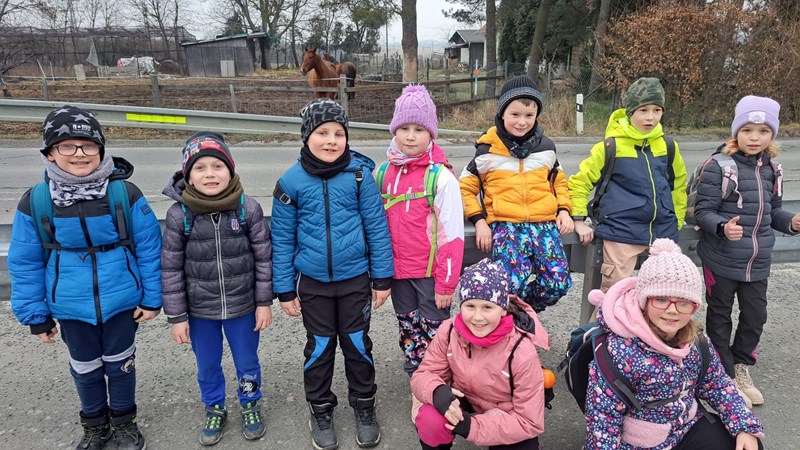 Jarní prázdniny - 4. den