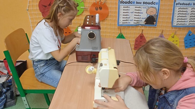 Dáreček pro maminky, babičky nebo tetičky